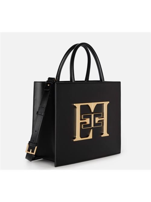 Borsa a mano piccola con logo ELISABETTA FRANCHI | BS05A46E2.110